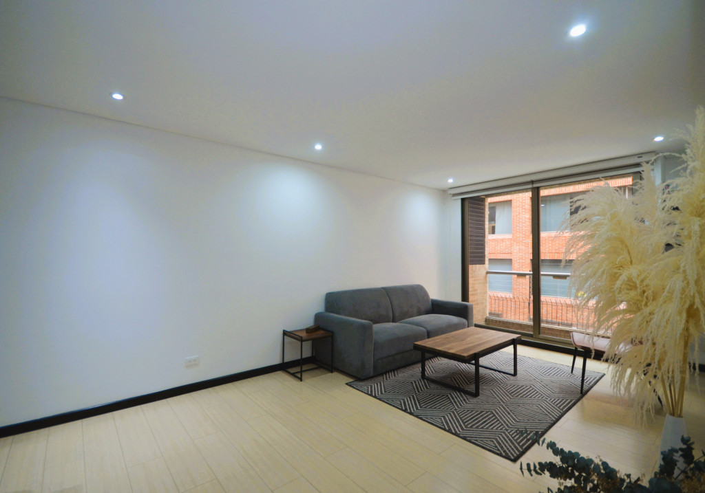 Apartamento En Venta - Rincon Del Chicó, Bogotá