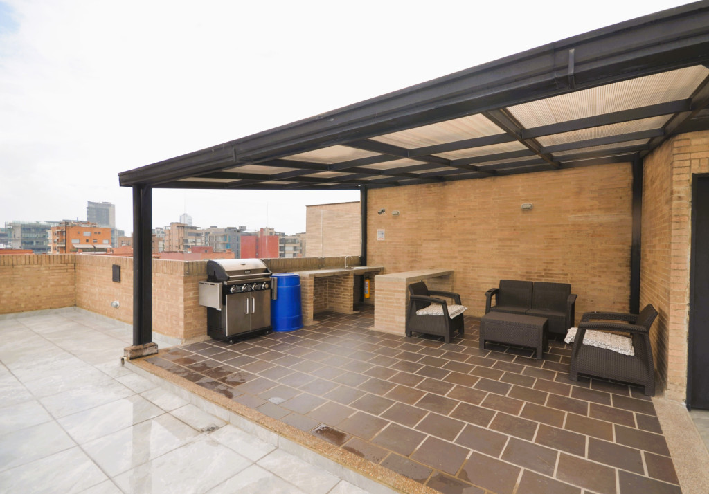 Apartamento En Venta - Rincon Del Chicó, Bogotá
