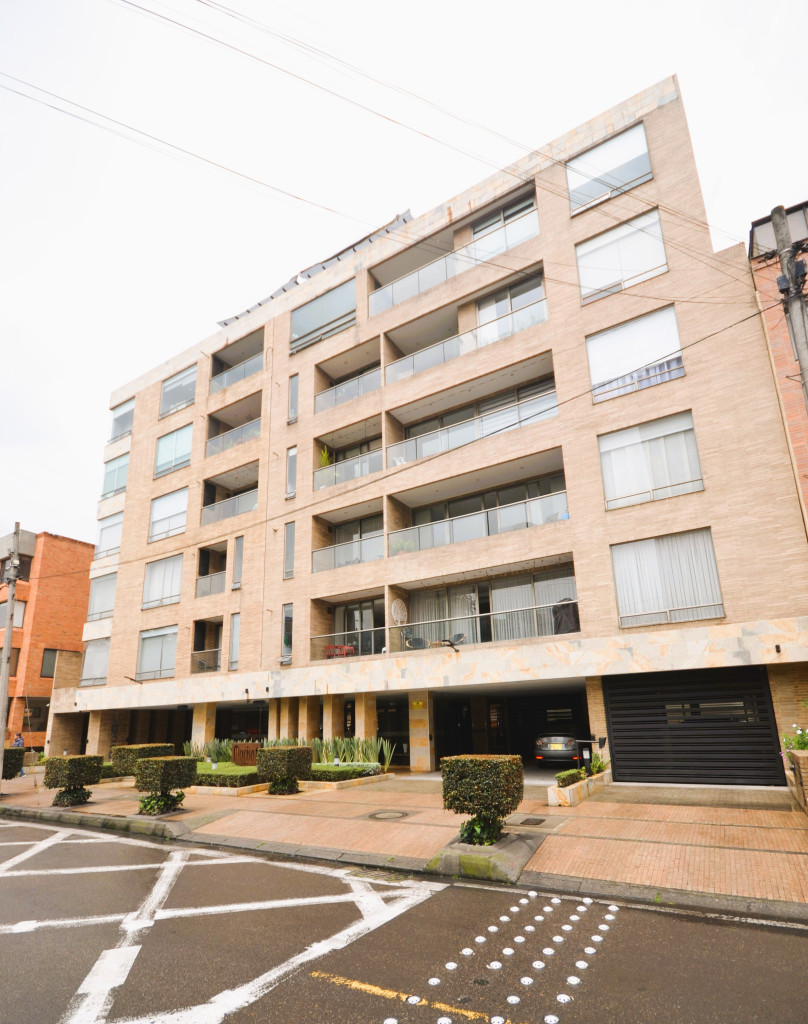 Apartamento En Venta - Rincon Del Chicó, Bogotá