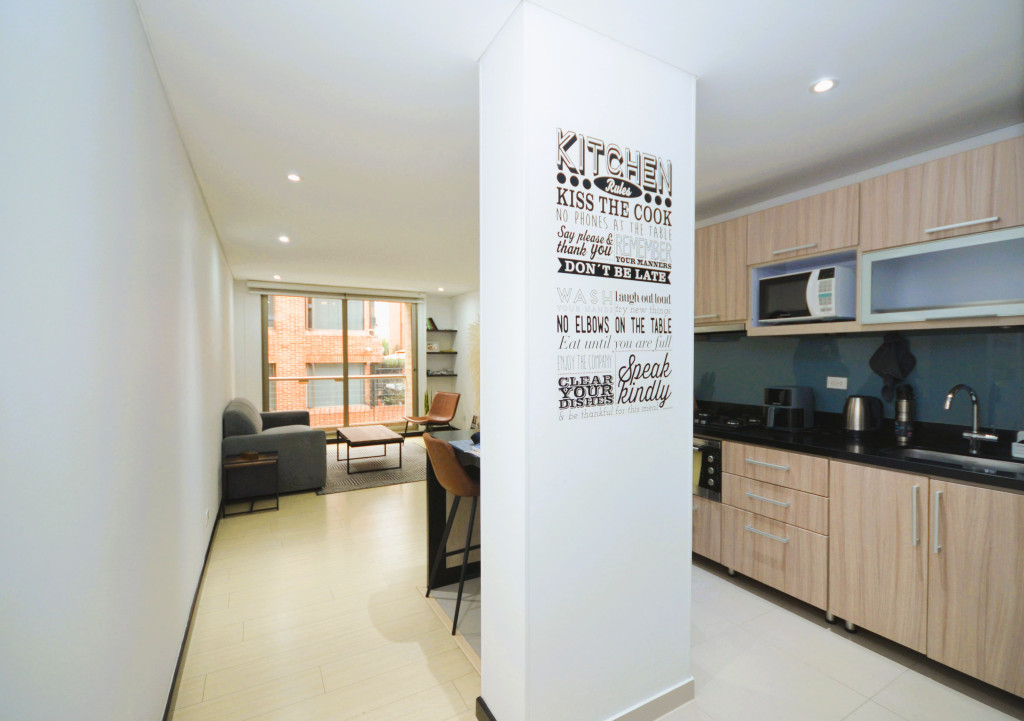Apartamento En Venta - Rincon Del Chicó, Bogotá