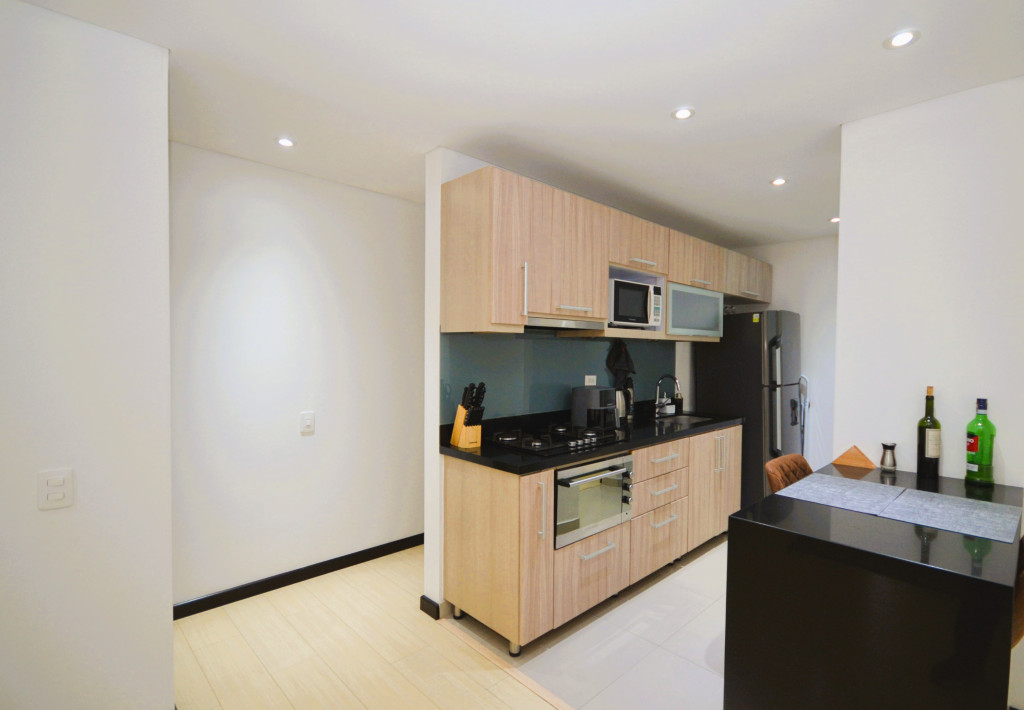Apartamento En Venta - Rincon Del Chicó, Bogotá