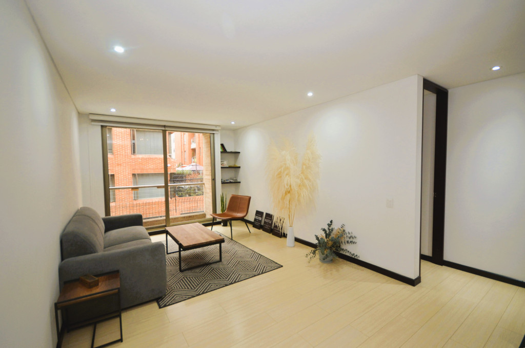Apartamento En Venta - Rincon Del Chicó, Bogotá