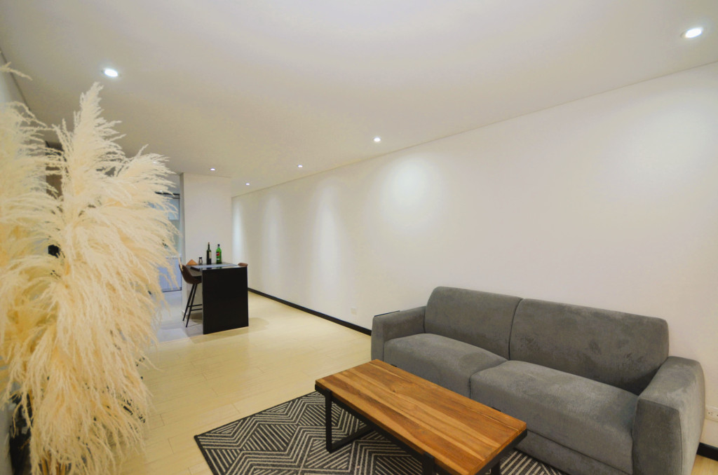Apartamento En Venta - Rincon Del Chicó, Bogotá