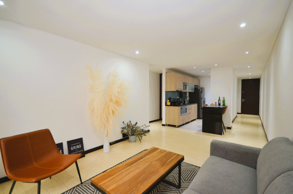 Apartamento En Venta - Rincon Del Chicó, Bogotá