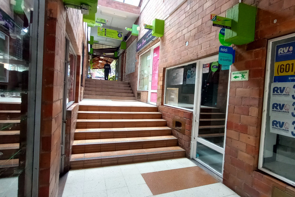 Local En Arriendo - Suba, Bogotá