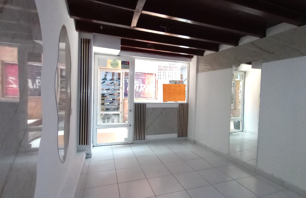 Local En Arriendo - Suba, Bogotá