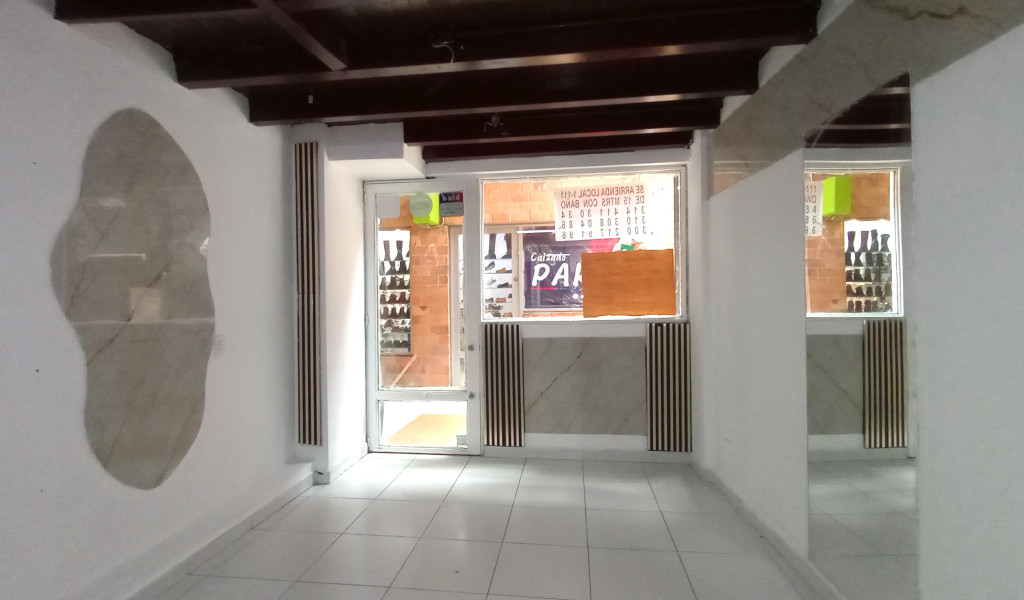 Local En Arriendo - Suba, Bogotá