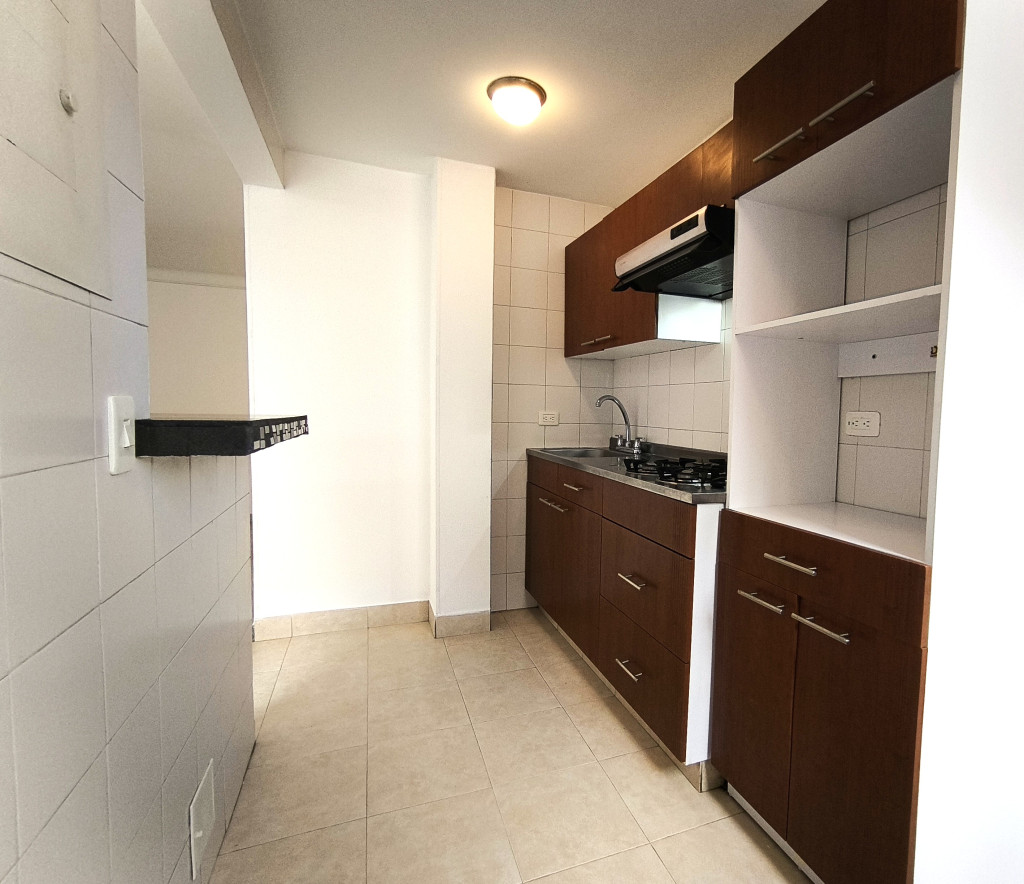 Apartamento En Arriendo - Cedritos-Usaquén, Bogotá