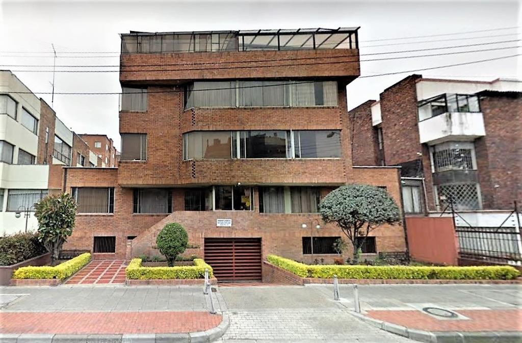 Apartamento En Arriendo - Cedritos-Usaquén, Bogotá