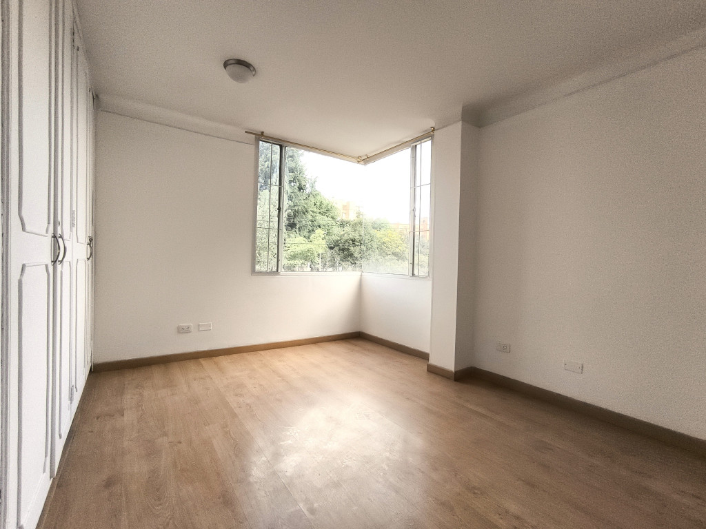 Apartamento En Arriendo - Cedritos-Usaquén, Bogotá