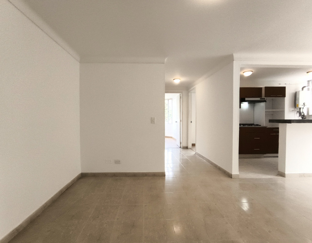 Apartamento En Arriendo - Cedritos-Usaquén, Bogotá