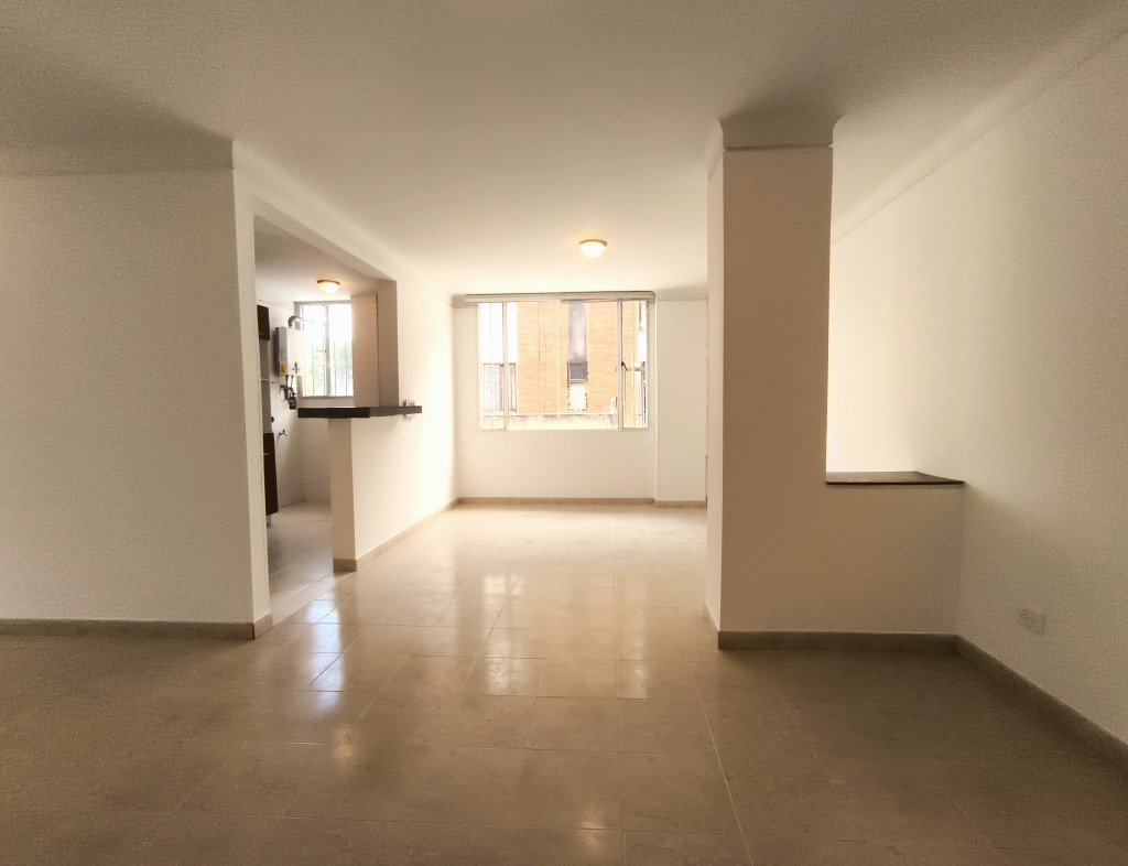 Apartamento En Arriendo - Cedritos-Usaquén, Bogotá