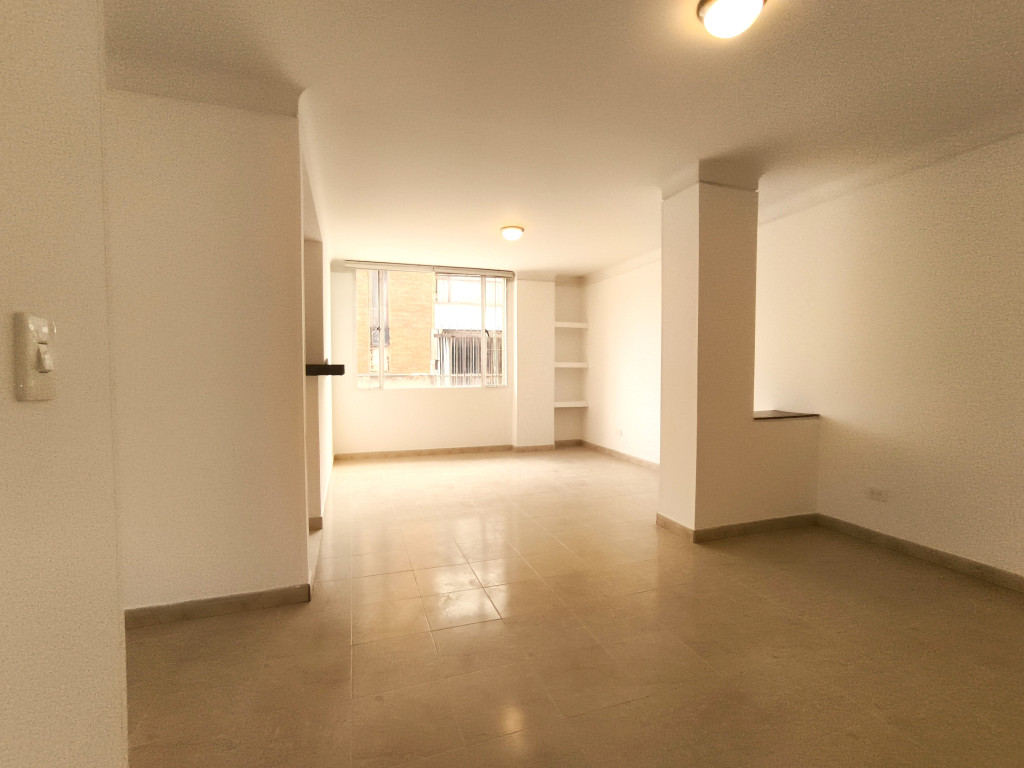 Apartamento En Arriendo - Cedritos-Usaquén, Bogotá