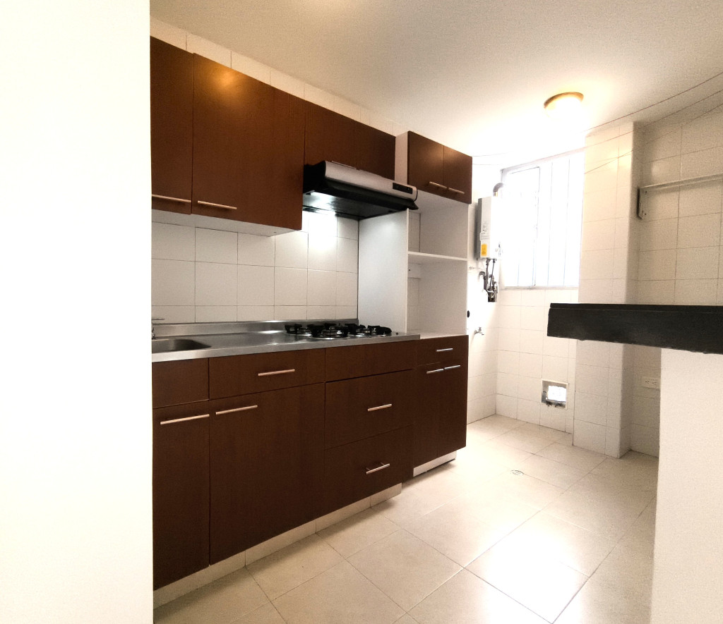 Apartamento En Arriendo - Cedritos-Usaquén, Bogotá