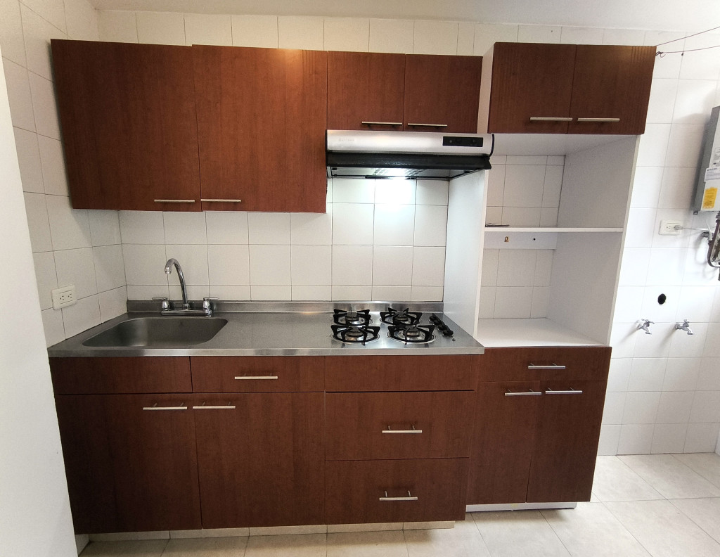 Apartamento En Arriendo - Cedritos-Usaquén, Bogotá