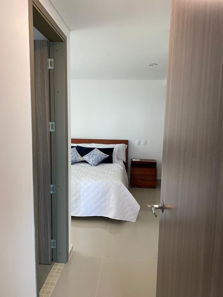 Apartamento En Arriendo - Cielo Mar, Cartagena