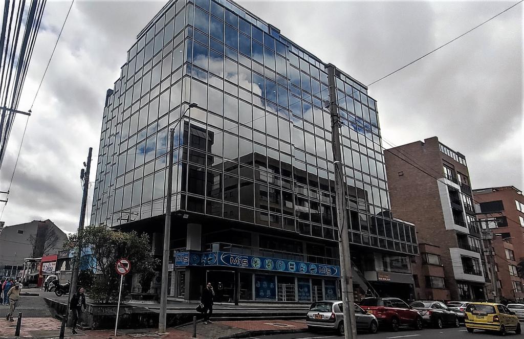 Oficina En Venta - Rincon Del Chicó, Bogotá