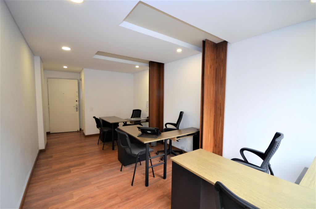 Oficina En Venta - Rincon Del Chicó, Bogotá