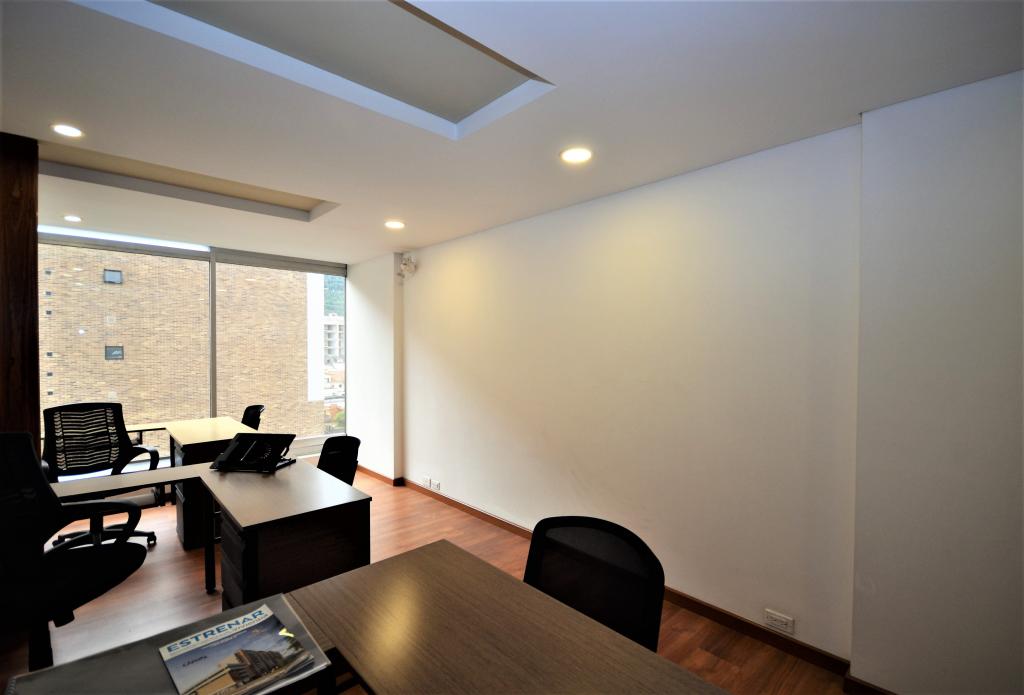 Oficina En Venta - Rincon Del Chicó, Bogotá