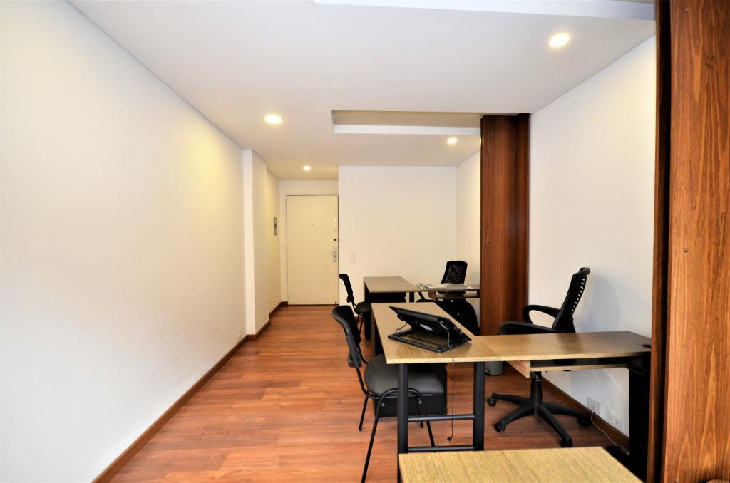 Oficina En Venta - Rincon Del Chicó, Bogotá