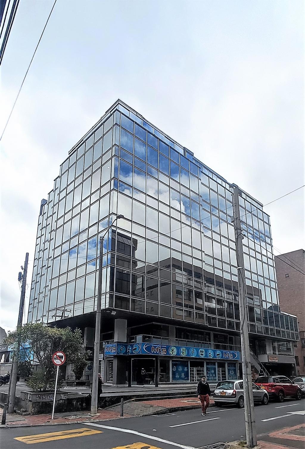 Oficina En Venta - Rincon Del Chicó, Bogotá