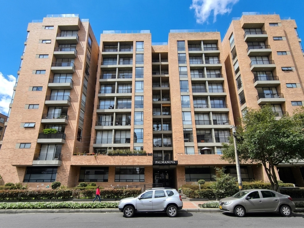 Apartamento en arriendo, código 1569901