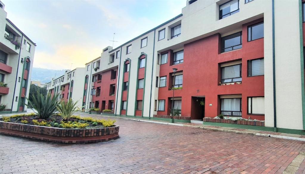 Apartamento En Arriendo - Villas Del Mediterraneo - Usaquén, Bogotá