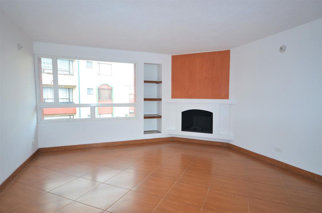 Apartamento En Arriendo - Villas Del Mediterraneo - Usaquén, Bogotá