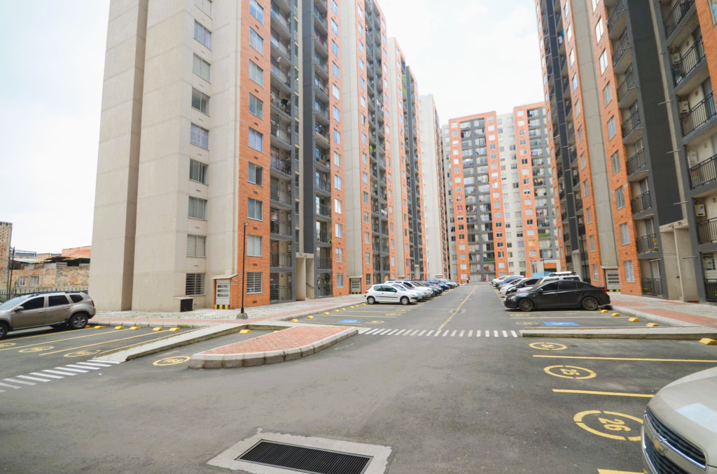 Apartamento En Venta - Fontibón, Bogotá