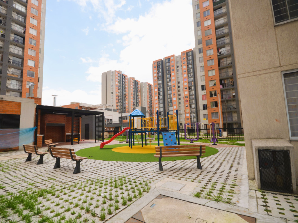 Apartamento En Venta - Fontibón, Bogotá