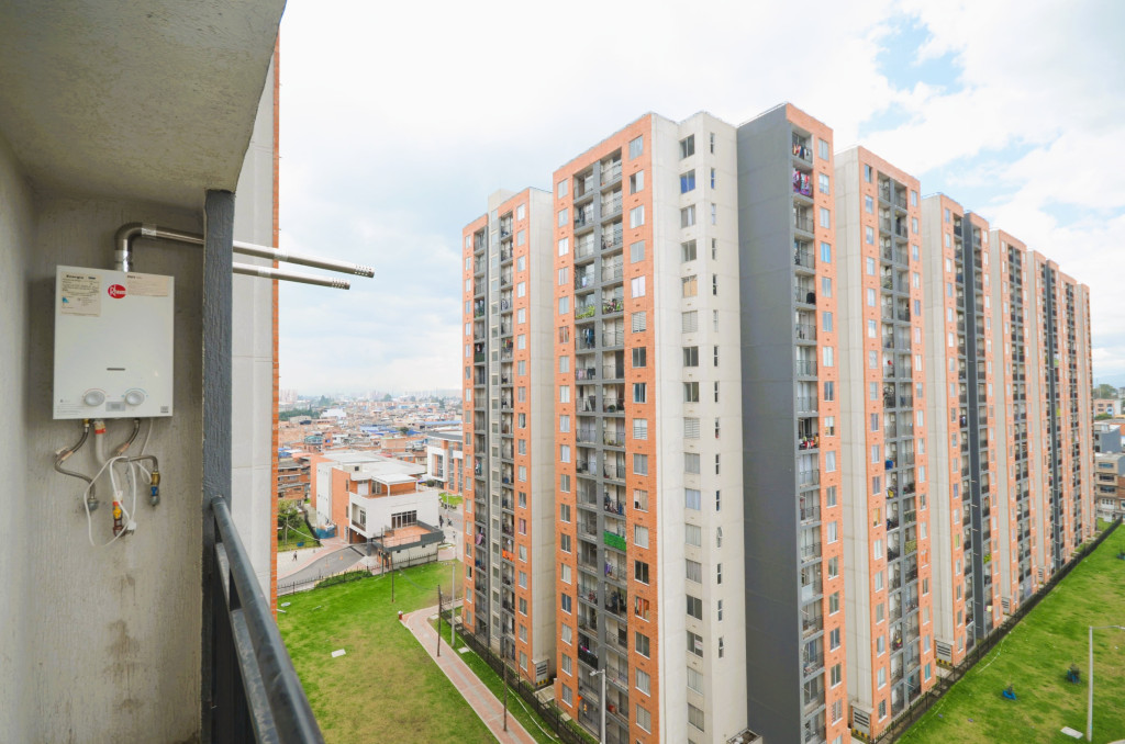 Apartamento En Venta - Fontibón, Bogotá