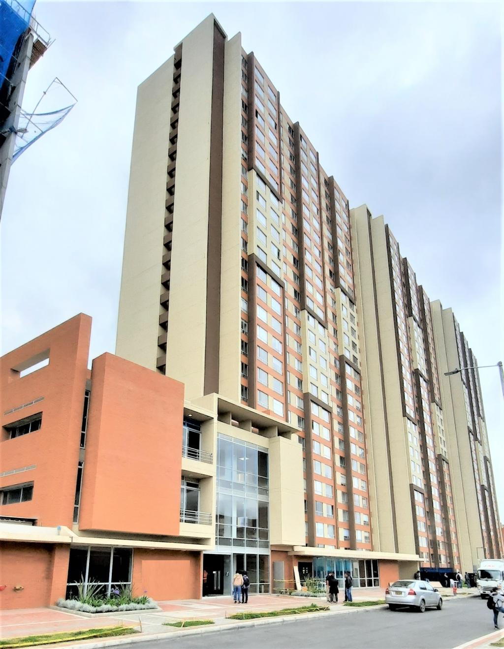 Apartamento En Arriendo - San Antonio Norte-Usaquén, Bogotá
