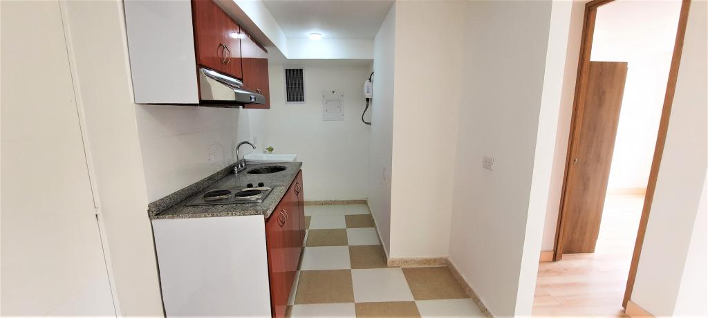 Apartamento En Arriendo - San Antonio Norte-Usaquén, Bogotá