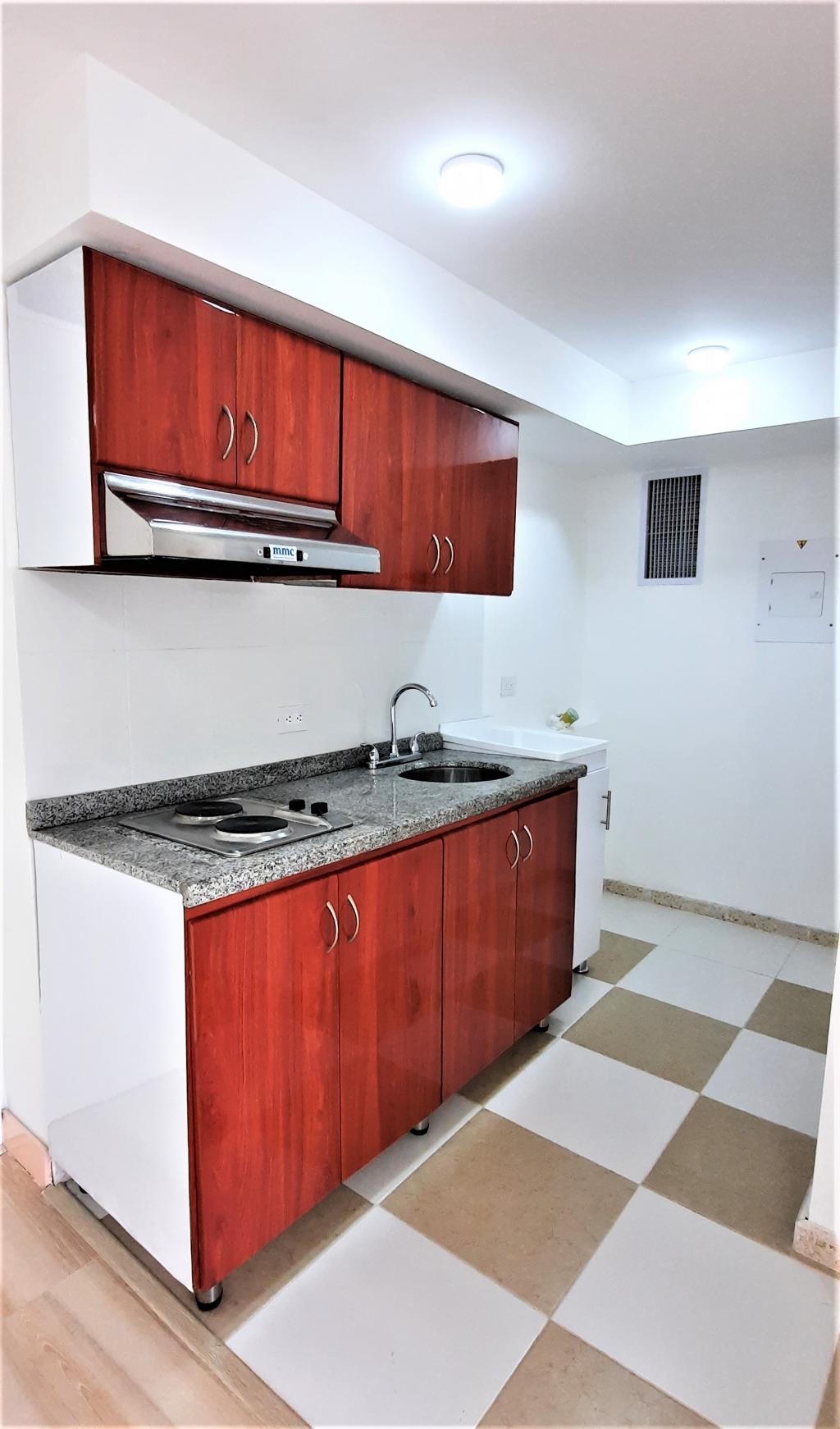 Apartamento En Arriendo - San Antonio Norte-Usaquén, Bogotá