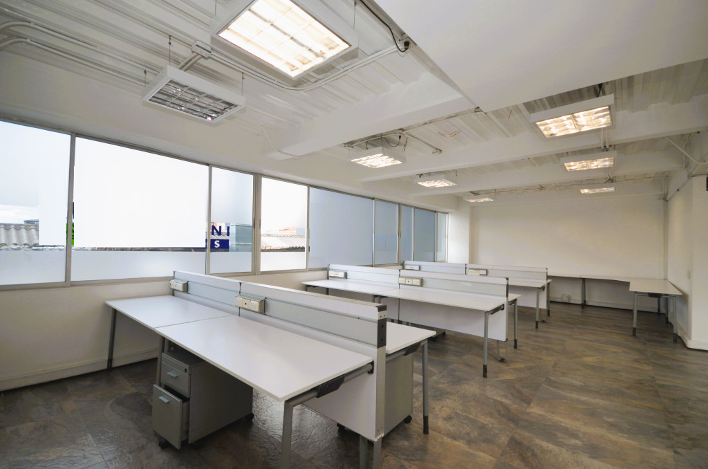Oficina En Arriendo - La Merced Norte, Bogotá