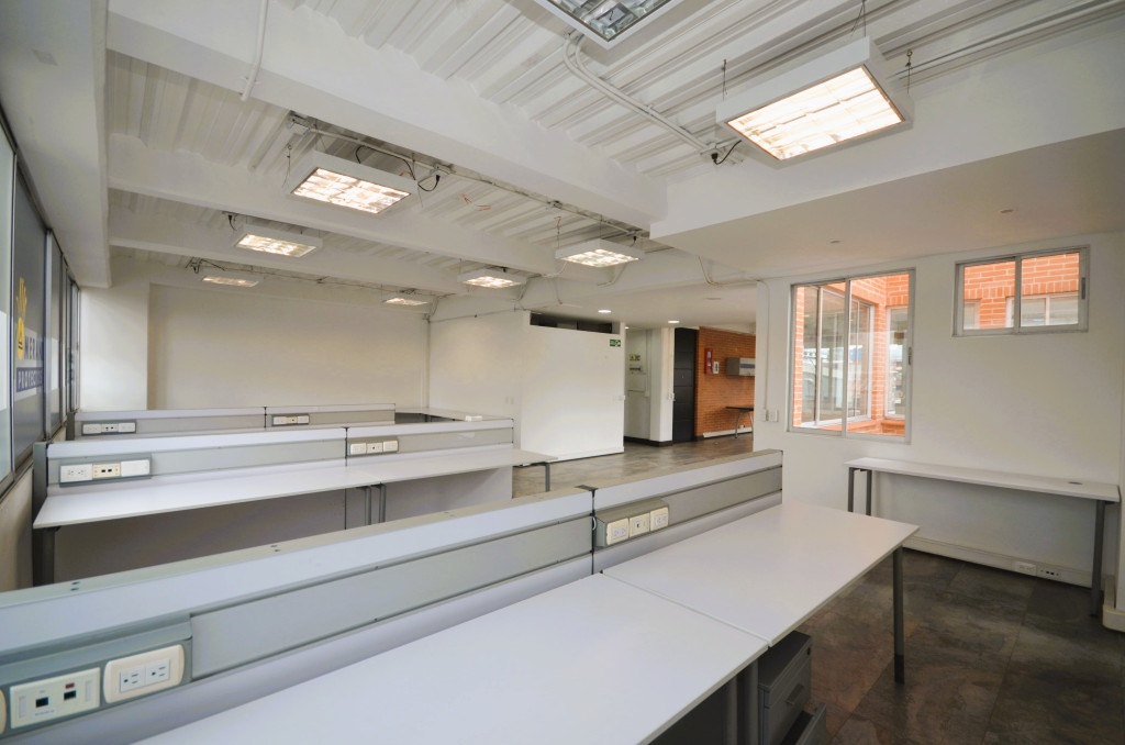 Oficina En Arriendo - La Merced Norte, Bogotá