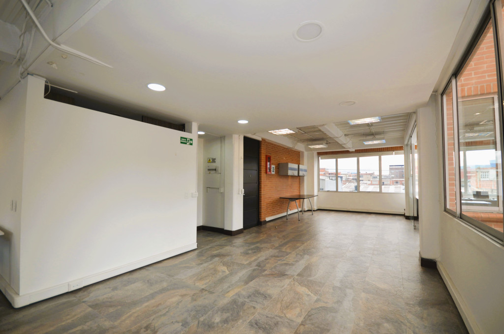 Oficina En Arriendo - La Merced Norte, Bogotá