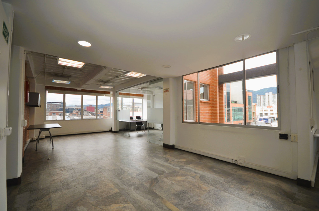 Oficina En Arriendo - La Merced Norte, Bogotá