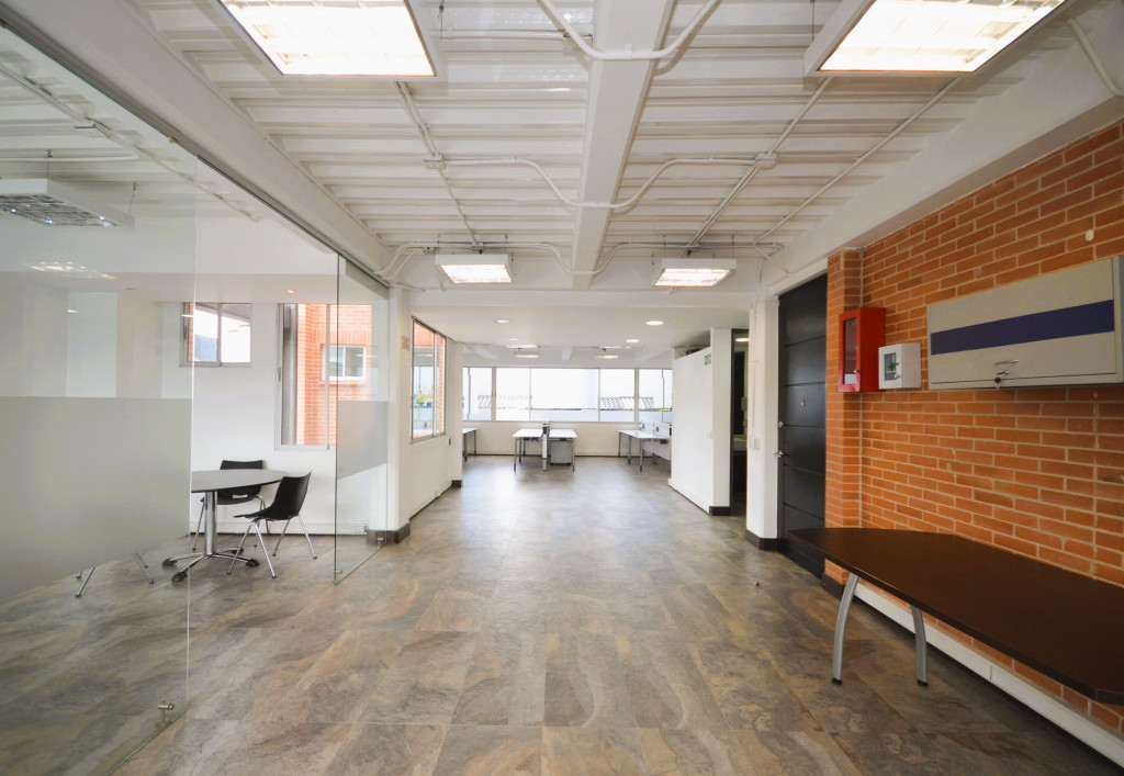 Oficina En Arriendo - La Merced Norte, Bogotá
