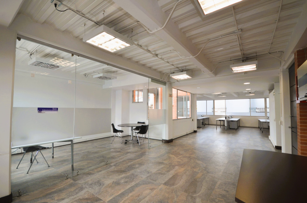 Oficina En Arriendo - La Merced Norte, Bogotá