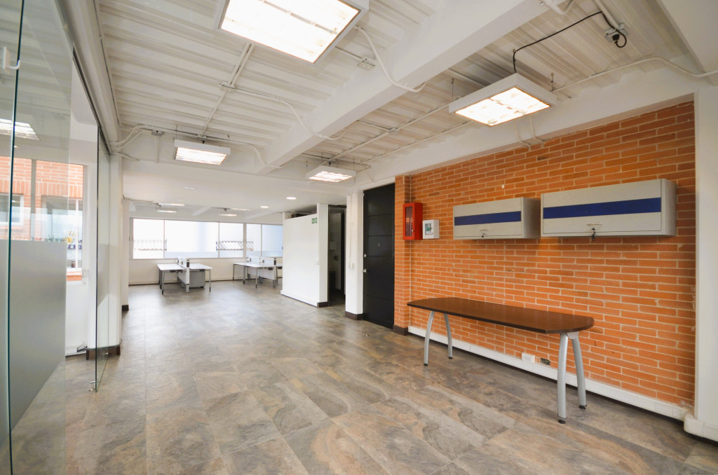 Oficina En Arriendo - La Merced Norte, Bogotá