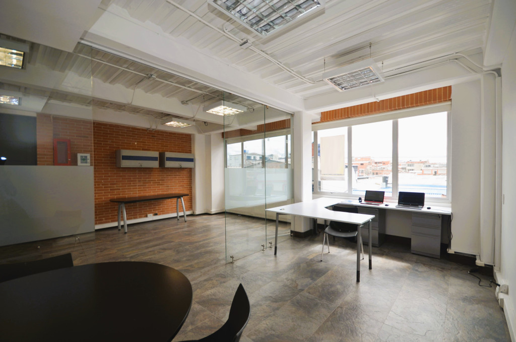 Oficina En Arriendo - La Merced Norte, Bogotá