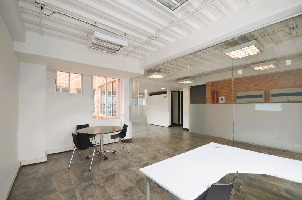 Oficina En Arriendo - La Merced Norte, Bogotá