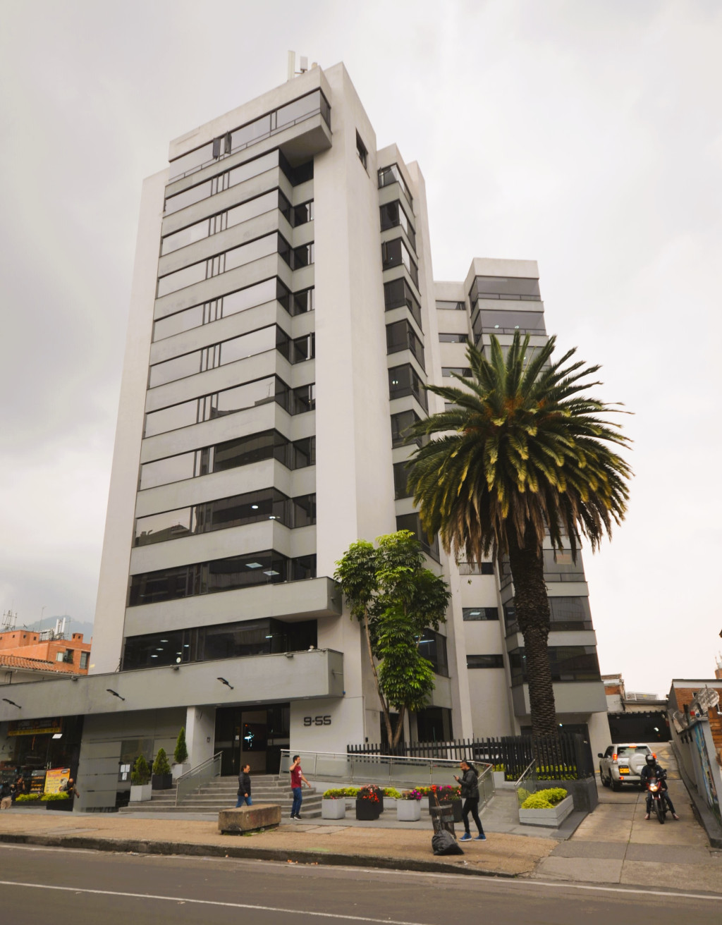 Oficina EN ARRIENDO EN Quinta Camacho, código: 10236278 - 0