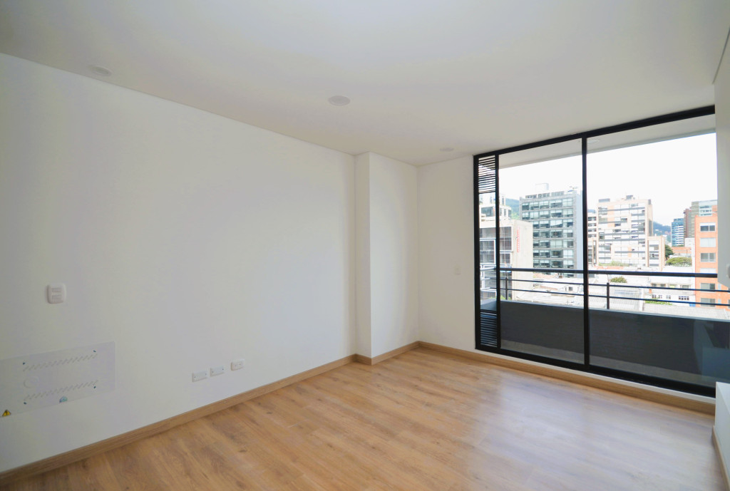 Apartamento En Venta - Santa Barbara Oriental-Usaquén, Bogotá