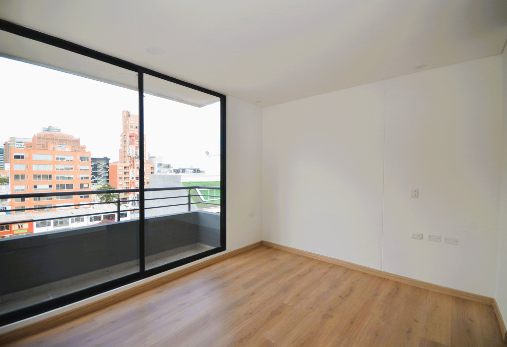 Apartamento En Venta - Santa Barbara Oriental-Usaquén, Bogotá