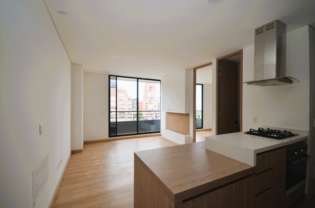 Apartamento En Venta - Santa Barbara Oriental-Usaquén, Bogotá