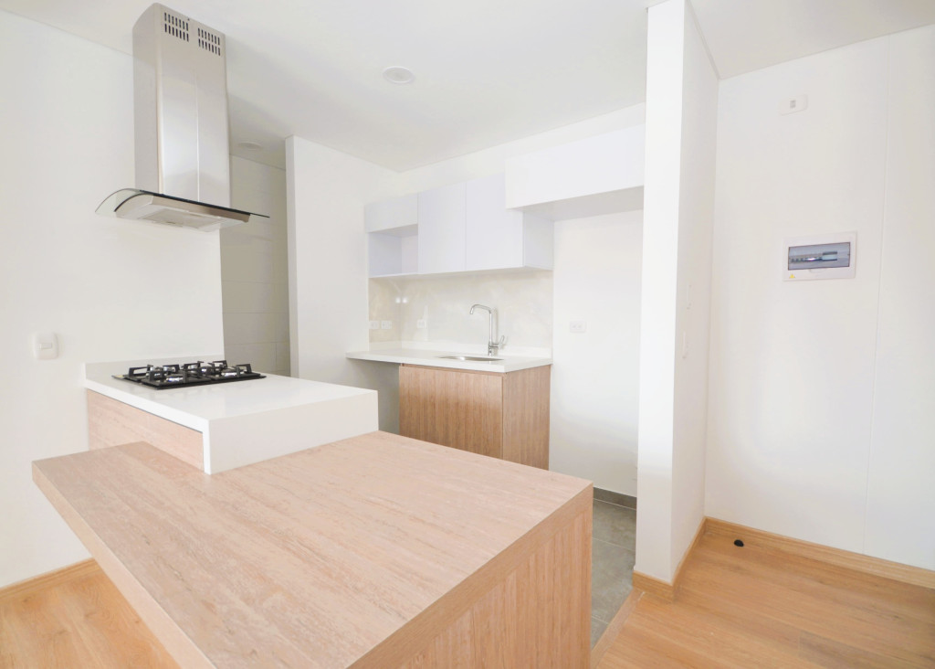 Apartamento En Venta - Santa Barbara Oriental-Usaquén, Bogotá