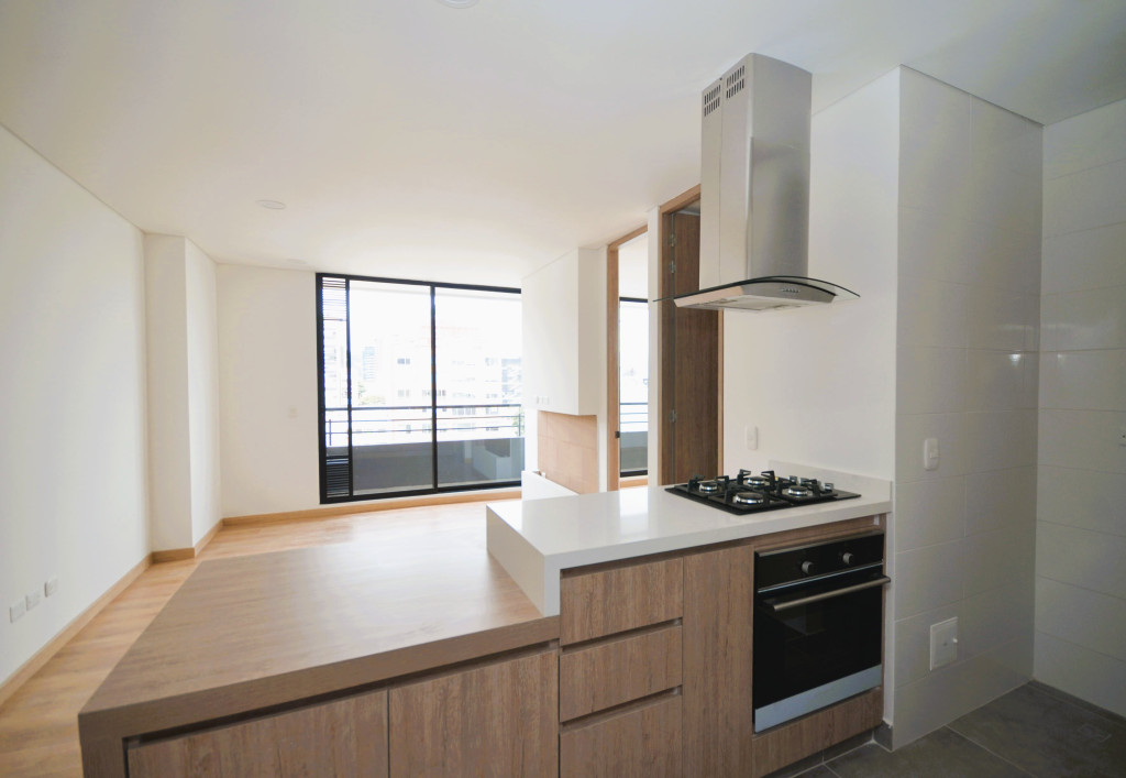 Apartamento En Venta - Santa Barbara Oriental-Usaquén, Bogotá