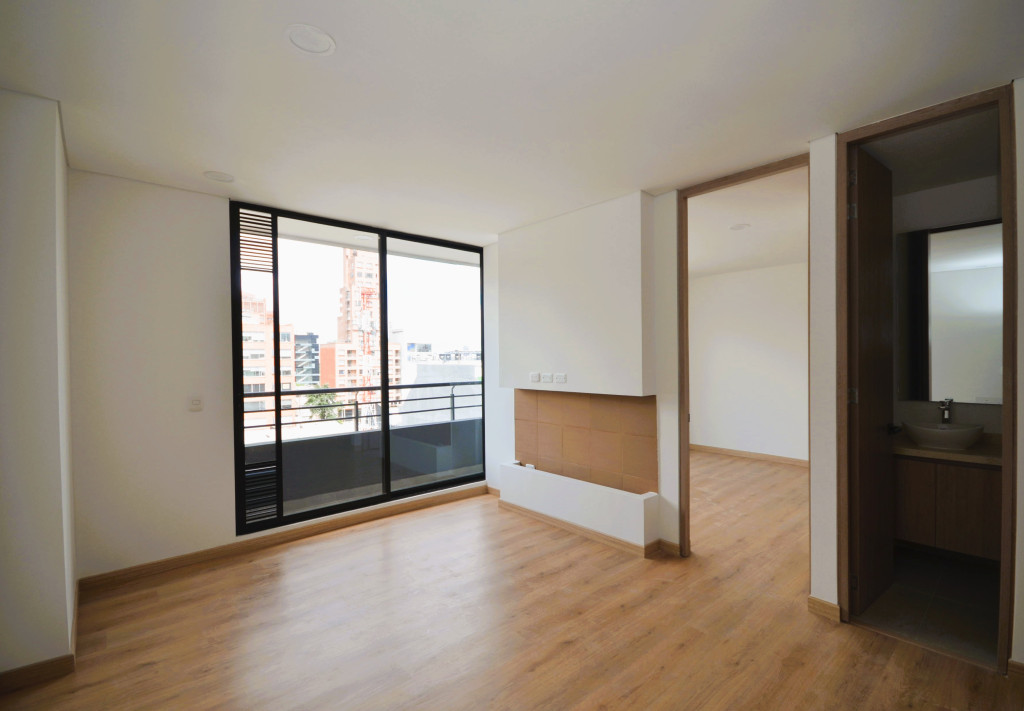 Apartamento En Venta - Santa Barbara Oriental-Usaquén, Bogotá